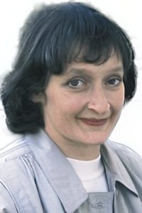 Janine Duvitski
