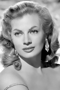 Anita Ekberg
