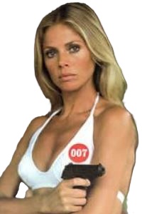 Britt Ekland