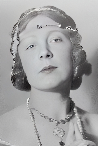 Edith Evans