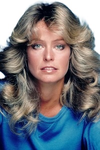 Farrah Fawcett