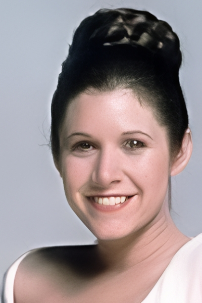 Carrie Fisher 