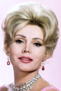 Zsa Zsa Gabor