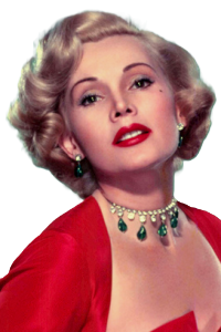 Zsa Zsa Gabor