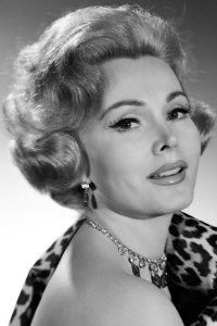 Zsa Zsa Gabor