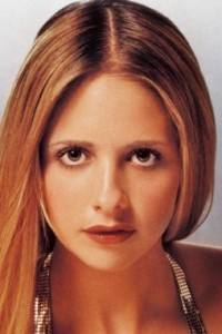 Sarah Michelle Gellar