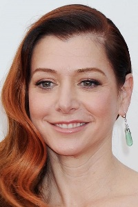 Alyson Hannigan