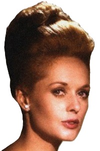 Tippi Hedren