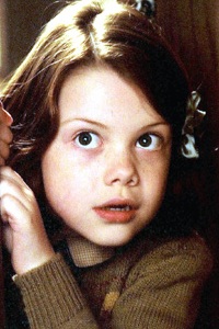 Georgie Henley