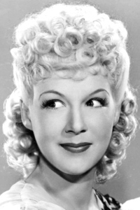 Betty Hutton