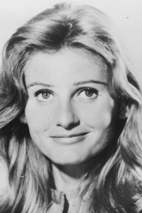Jill Ireland