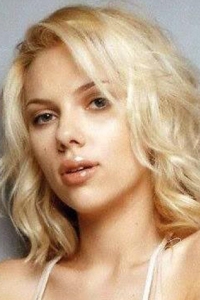Scarlett Johansson