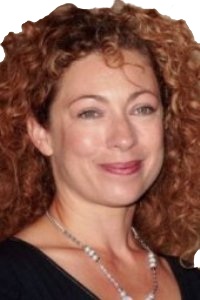 Alex Kingston