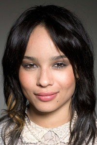 Zoe Kravitz