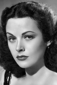 Hedy Lamarr