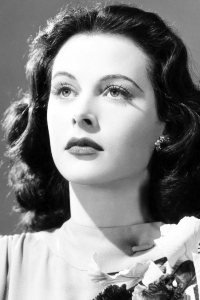 Hedy Lamarr