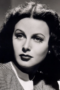Hedy Lamarr