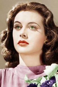 Hedy Lamarr