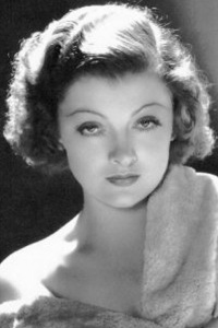 Myrna Loy