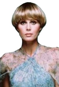 Joanna Lumley