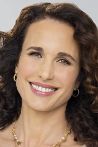 Andie MacDowell