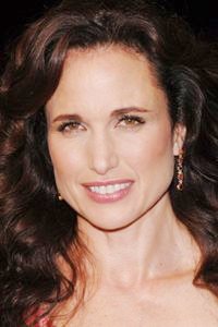 Andie MacDowell