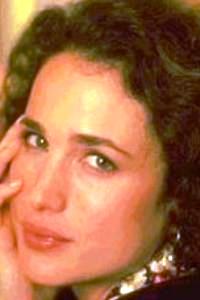Andie MacDowell