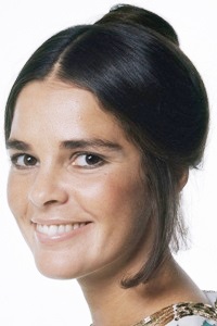 Ali Macgraw