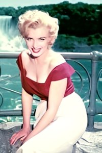 Marilyn Monroe