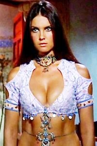 Caroline Munro