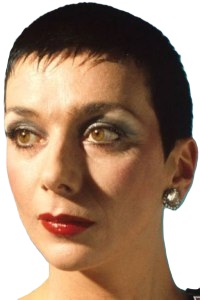 Jacqueline Pearce