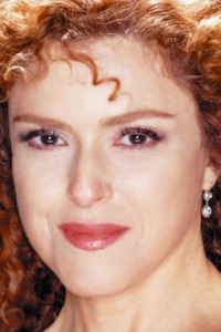 Bernadette Peters