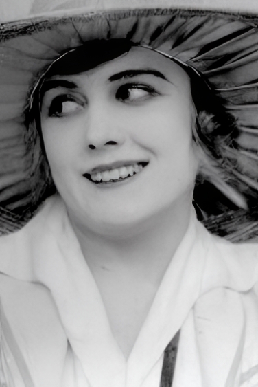 Edna Purviance