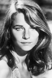 Charlotte Rampling