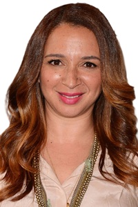 Maya Rudolph