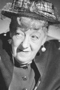 Margaret Rutherford