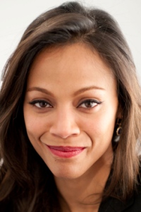 Zoe Saldana