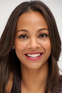 Zoe Saldana