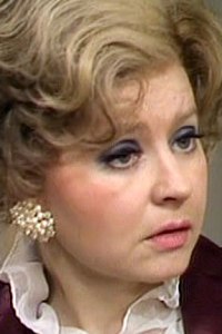 Prunella Scales