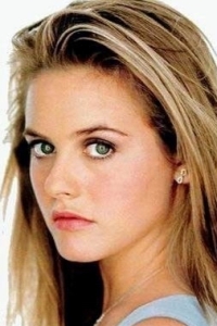 Alicia Silverstone