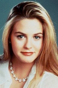 Alicia Silverstone