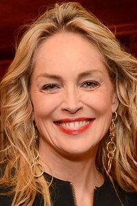 Sharon Stone