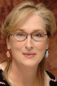 Meryl Streep