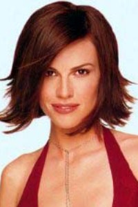 Hilary Swank