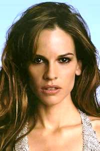 Hilary Swank