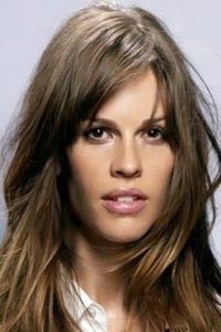 Hilary Swank