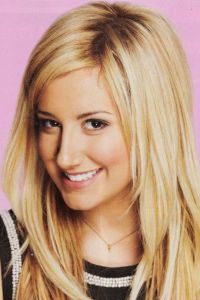 Ashley Tisdale