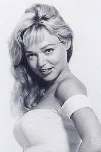 Yvette Vickers
