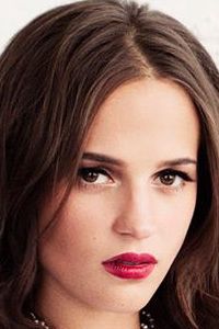 Alicia Vikander