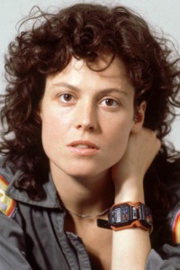Sigourney Weaver